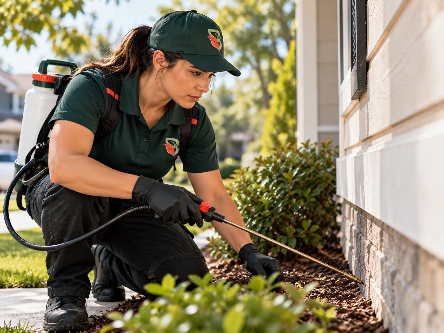 Pest Control company in Luverne, MN