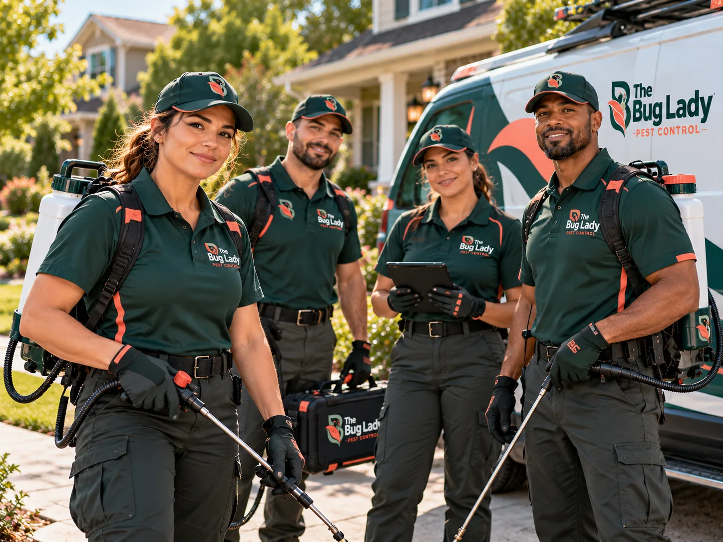 Pest Control in Luverne, MN near me